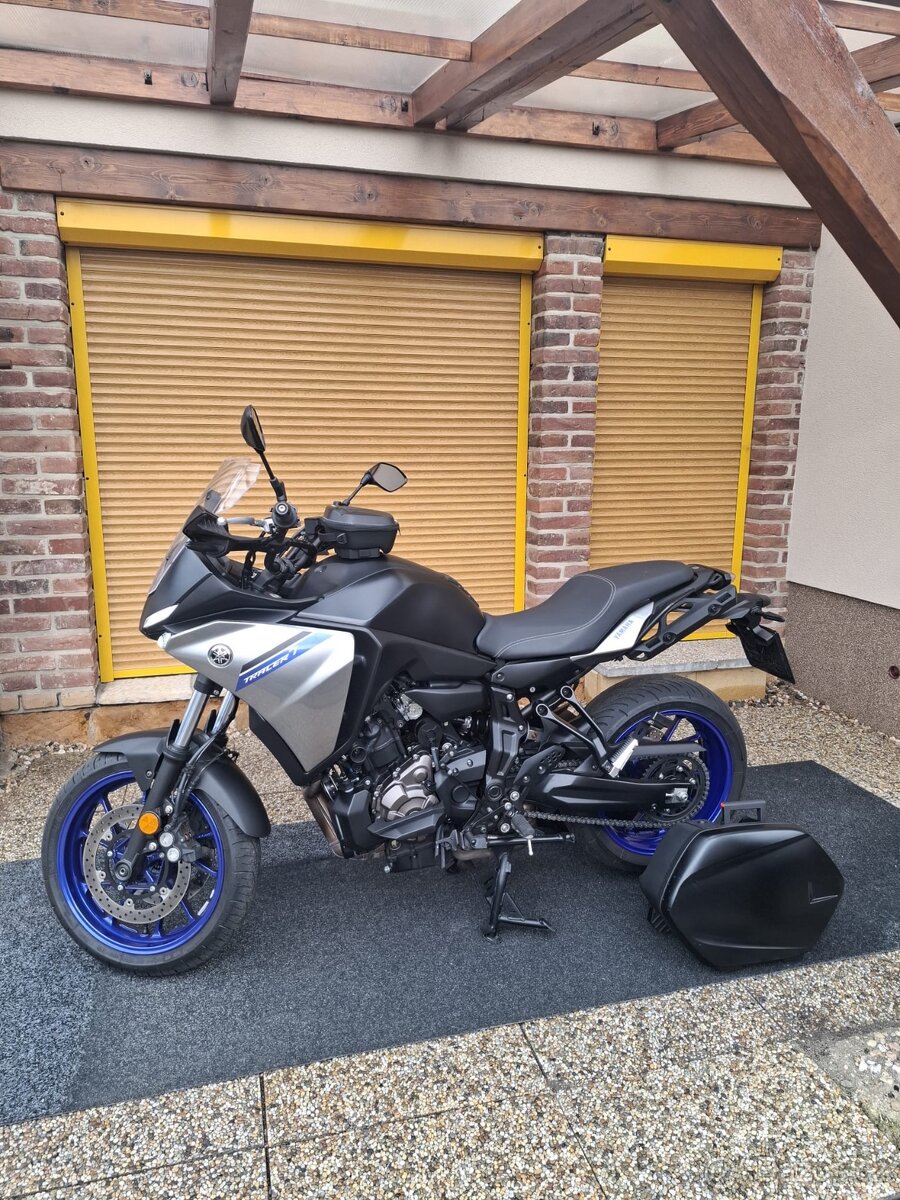 Moto Yamaha Tracer 7 - 4