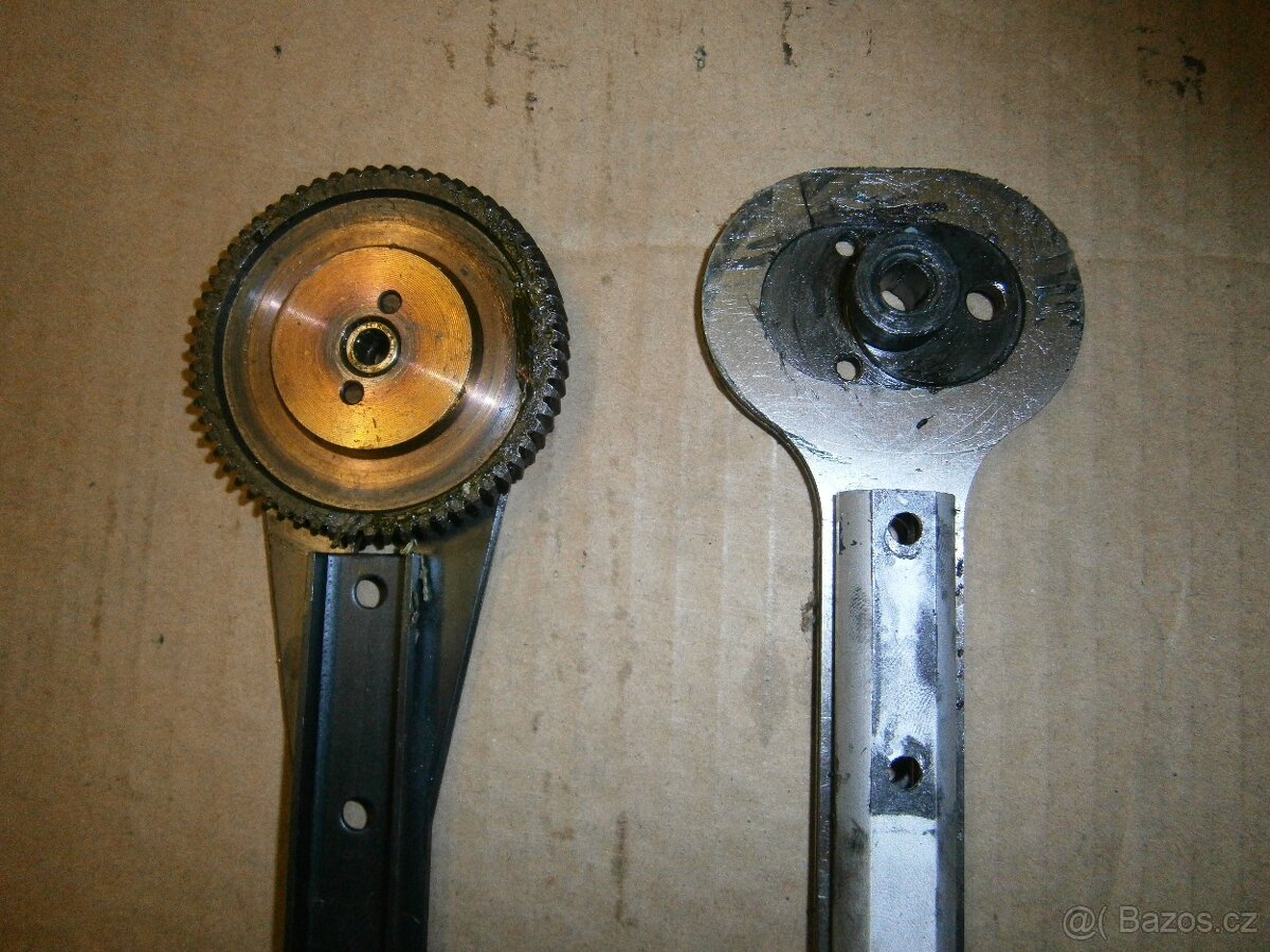 Lišta plotostřih Hecht - 4