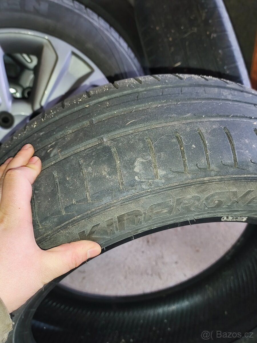 Letní pneumatiky 205/55/R16 - 4