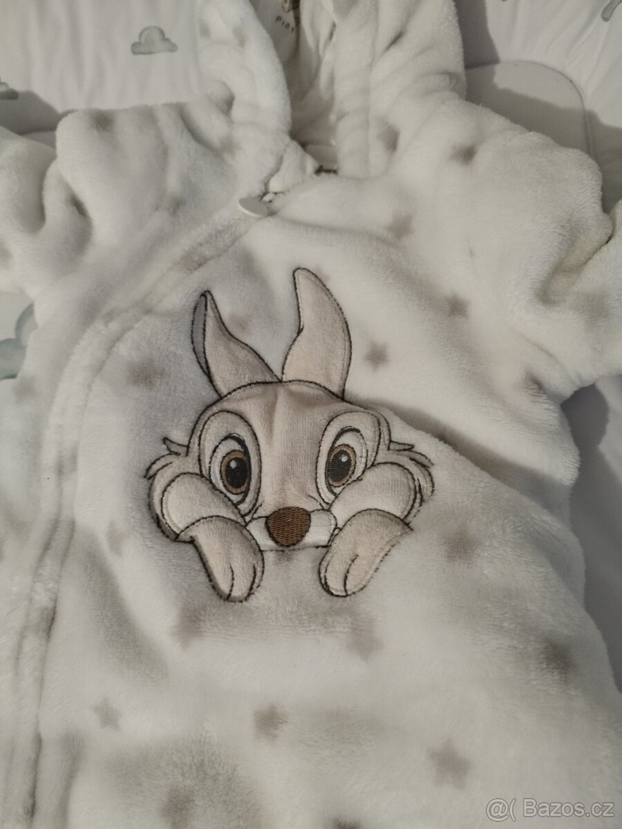 Bílá Disney kombinéza - 4