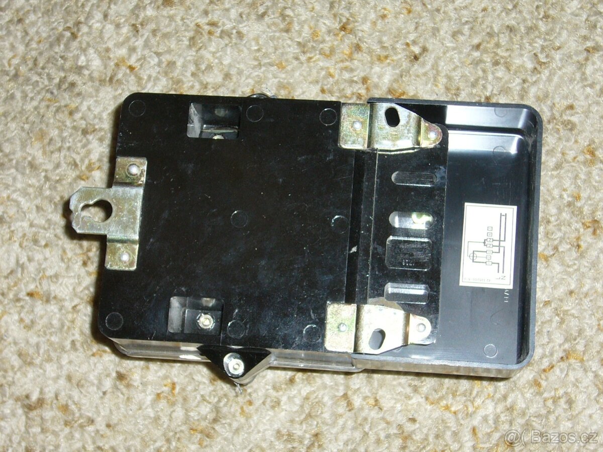 Elektroměr Křižík 220/240 V - 4