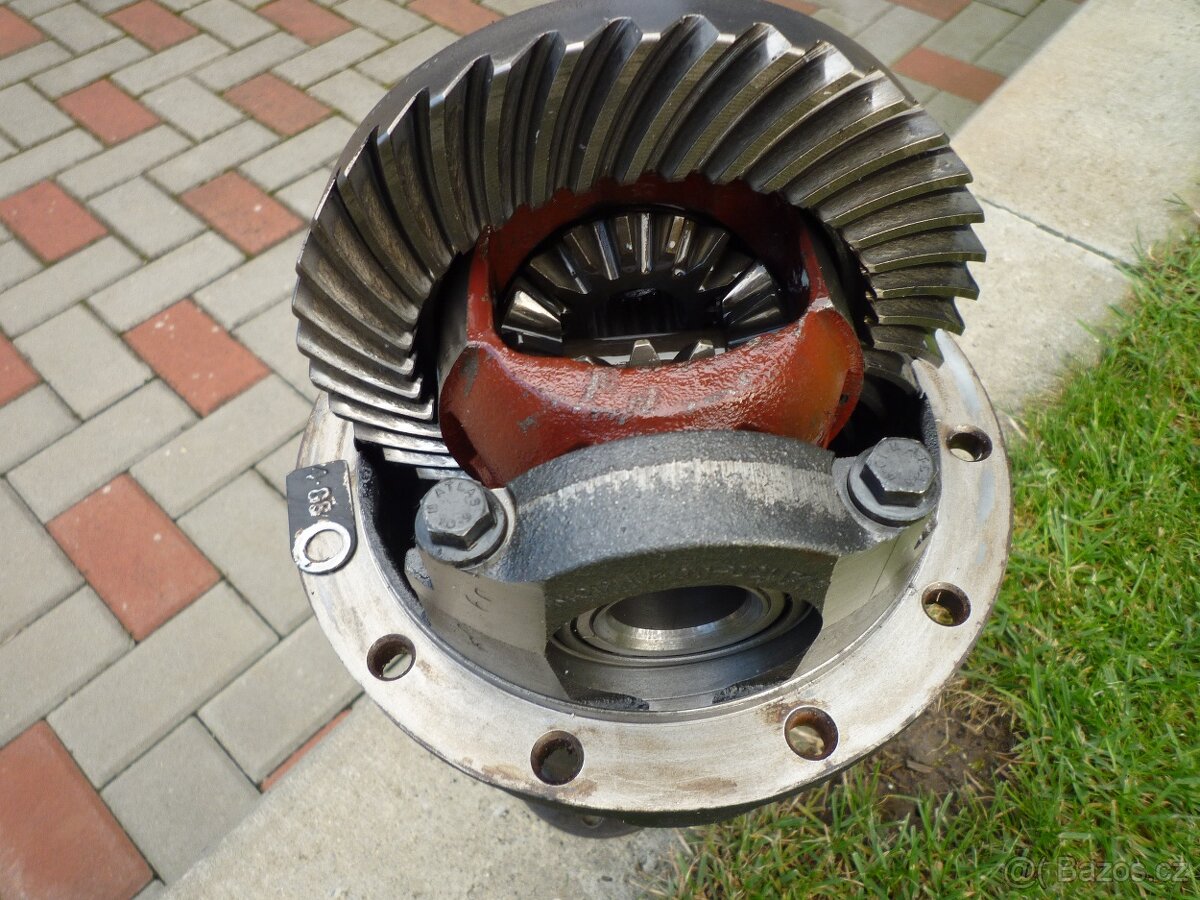 přední diferenciál opel frontera a - 4
