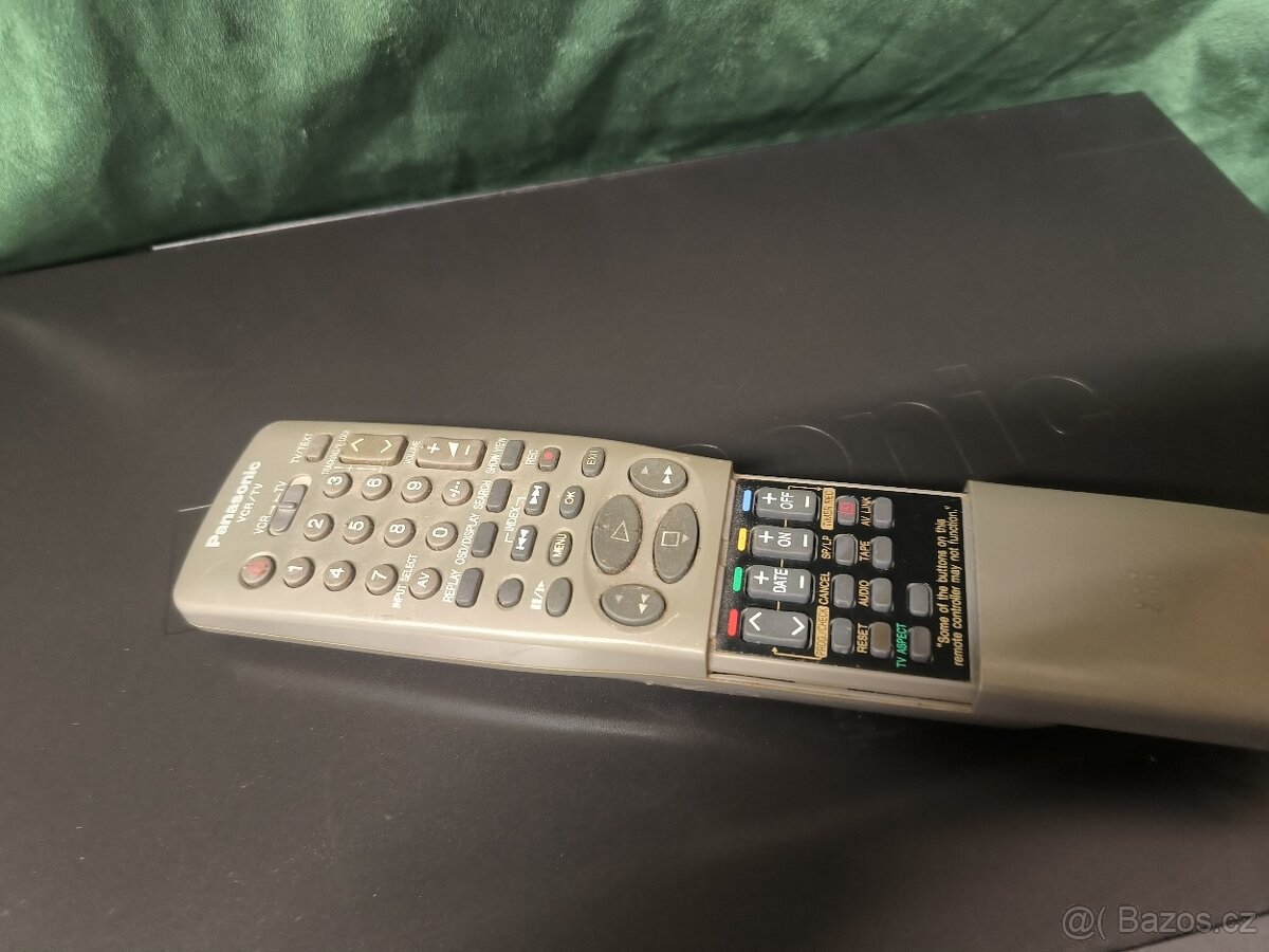 Videorekordér Panasonic - 4