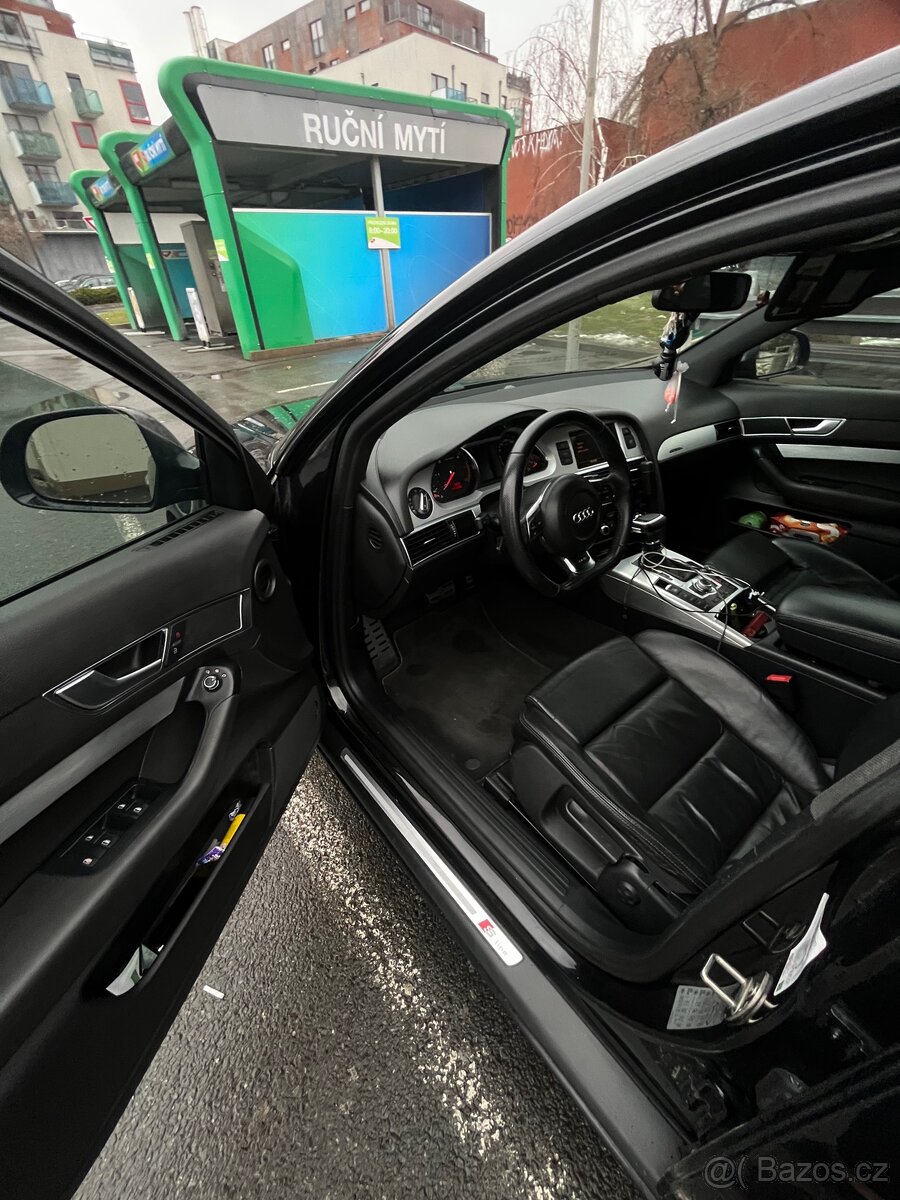 Audi A6 C6 3.0 tdi - 4