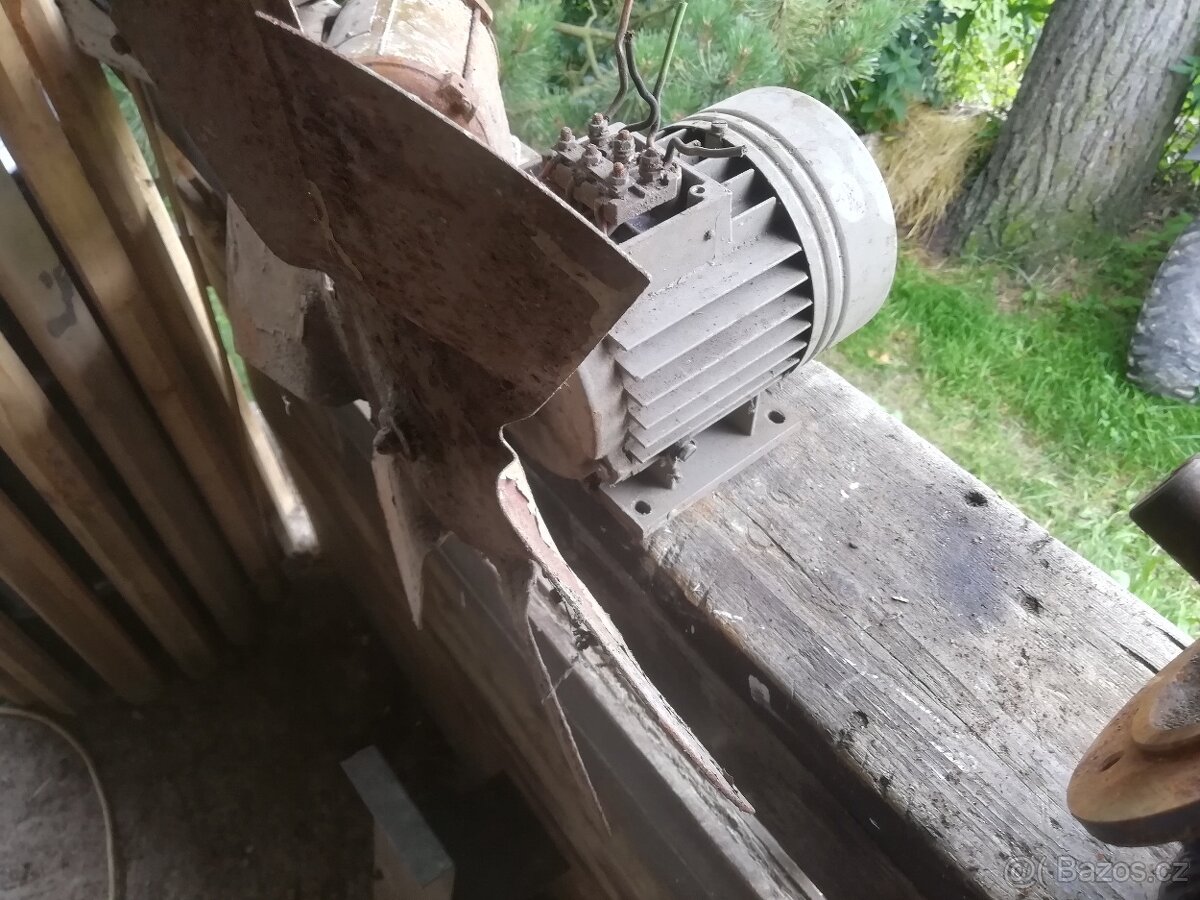 Různé elektromotory - 4
