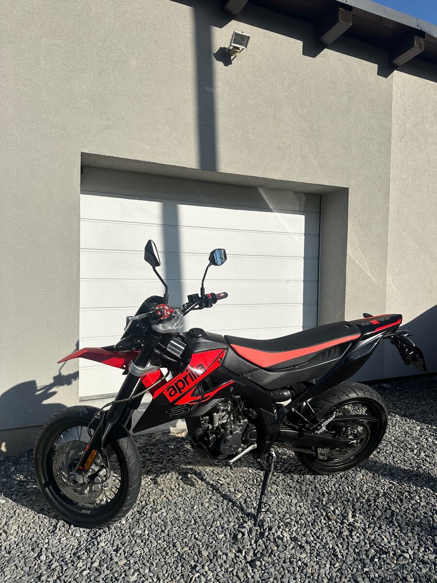 Aprilia SX 125 - 4