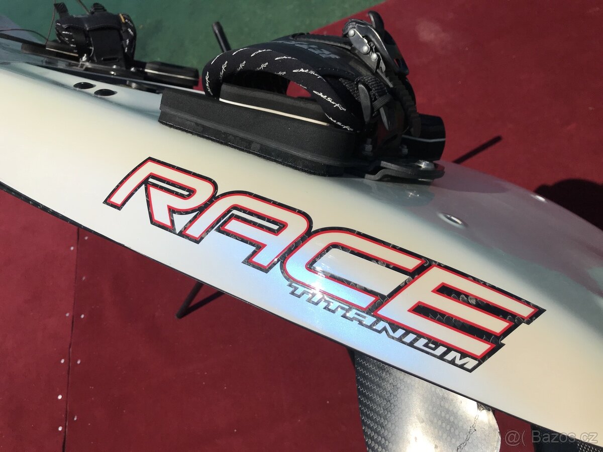 JETSURF RACE TITANIUM - 4