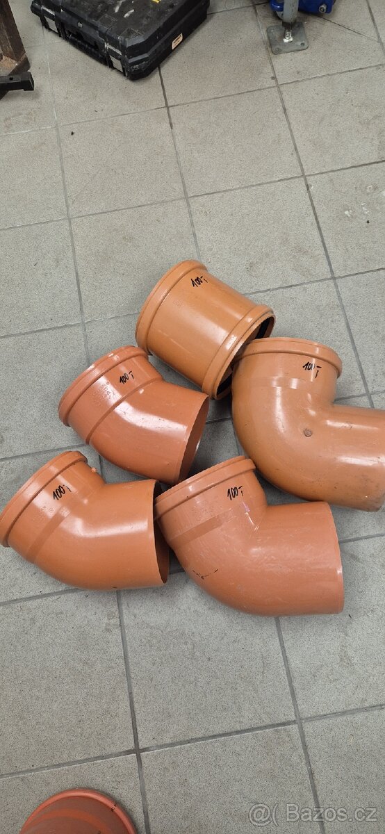 KG 200 kanalizační roury - 4