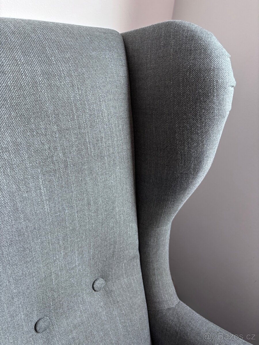 Pohovka Ikea Strandmon - 4