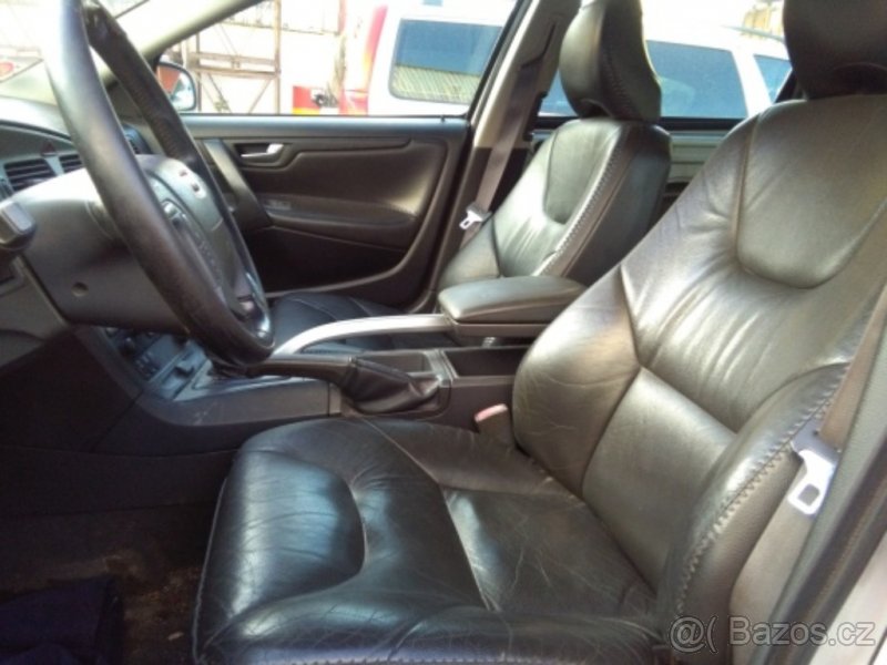 Volvo XC70 2,4T 147kw r.v.2001 ND - 4