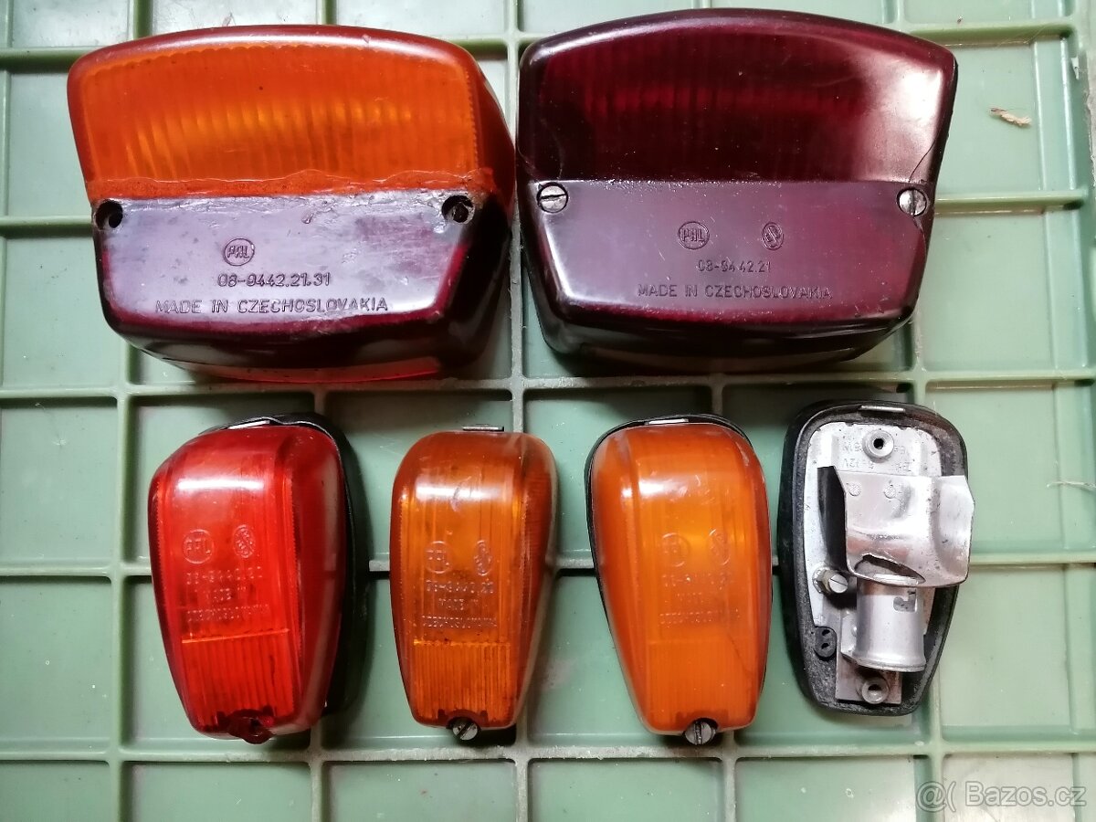 Jawa 350 250 559 592 360 361 - 4