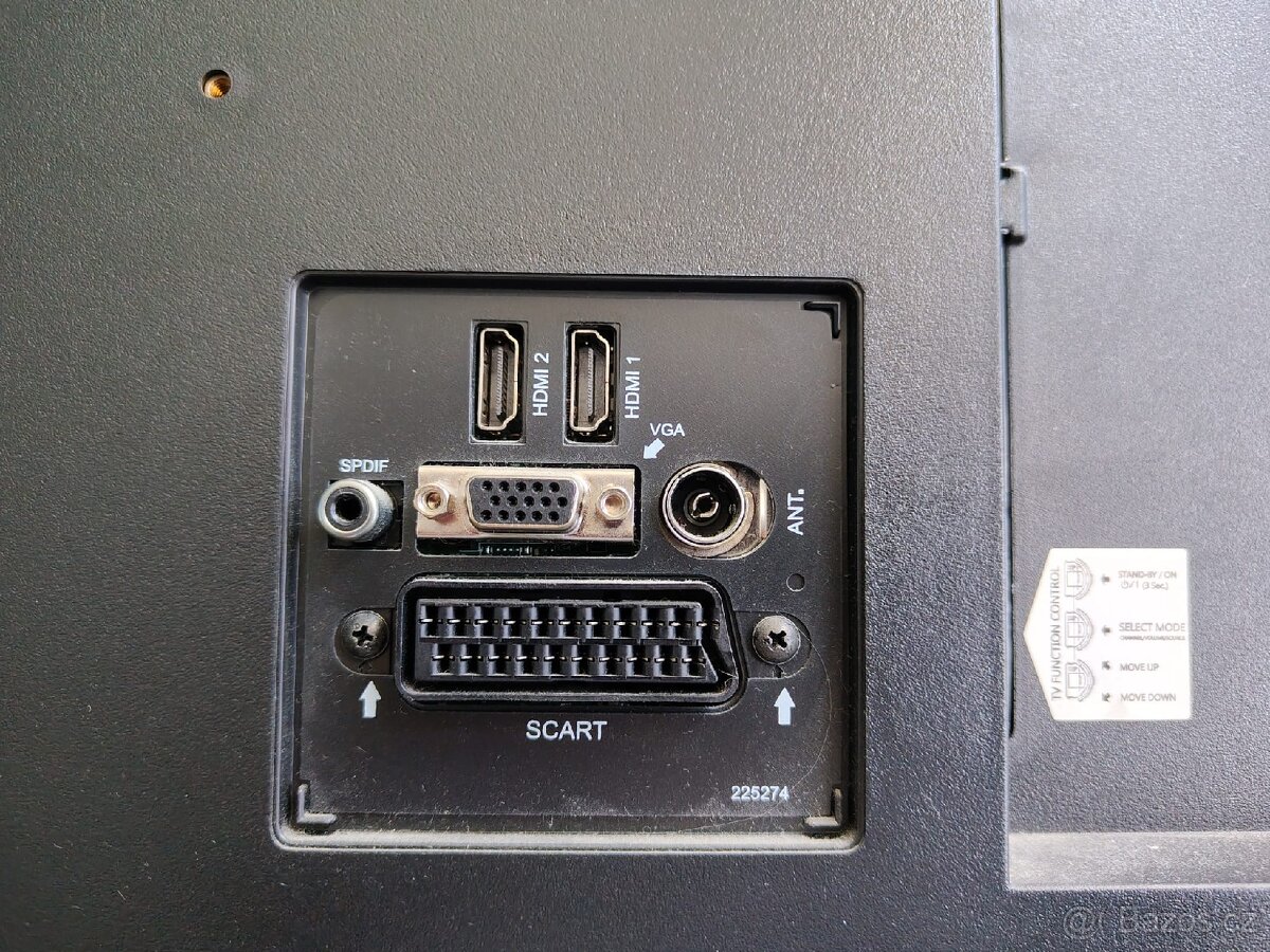 Televizor Hitachi - 4