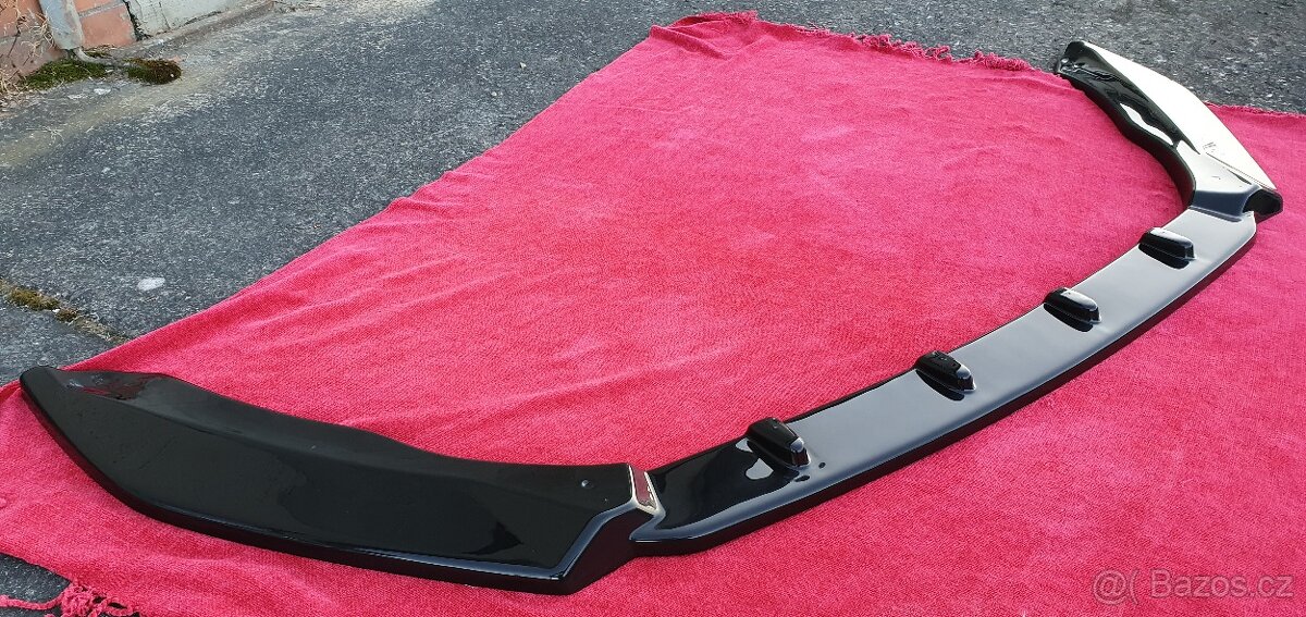 Podspoiler Octavia 3rs face - 4