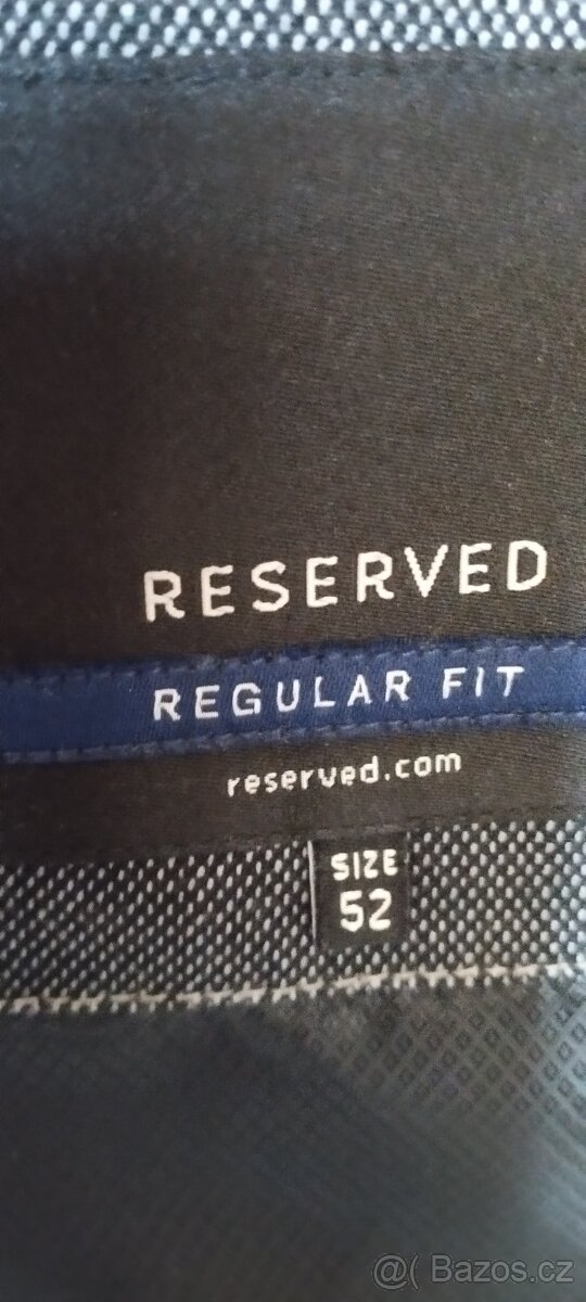 Pánské sako Reserved - 4