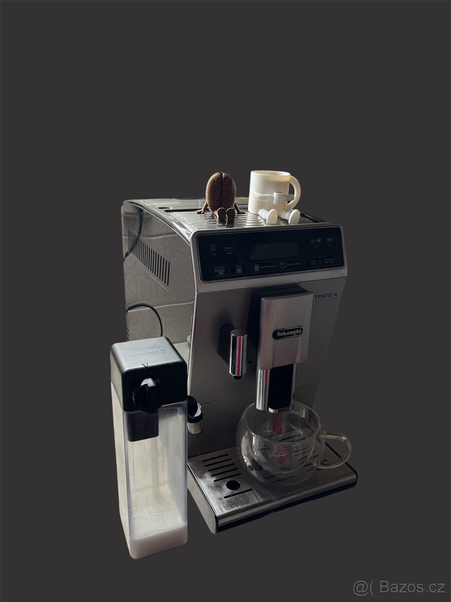 Automatický kávovar De'Longhi Autentica - 4