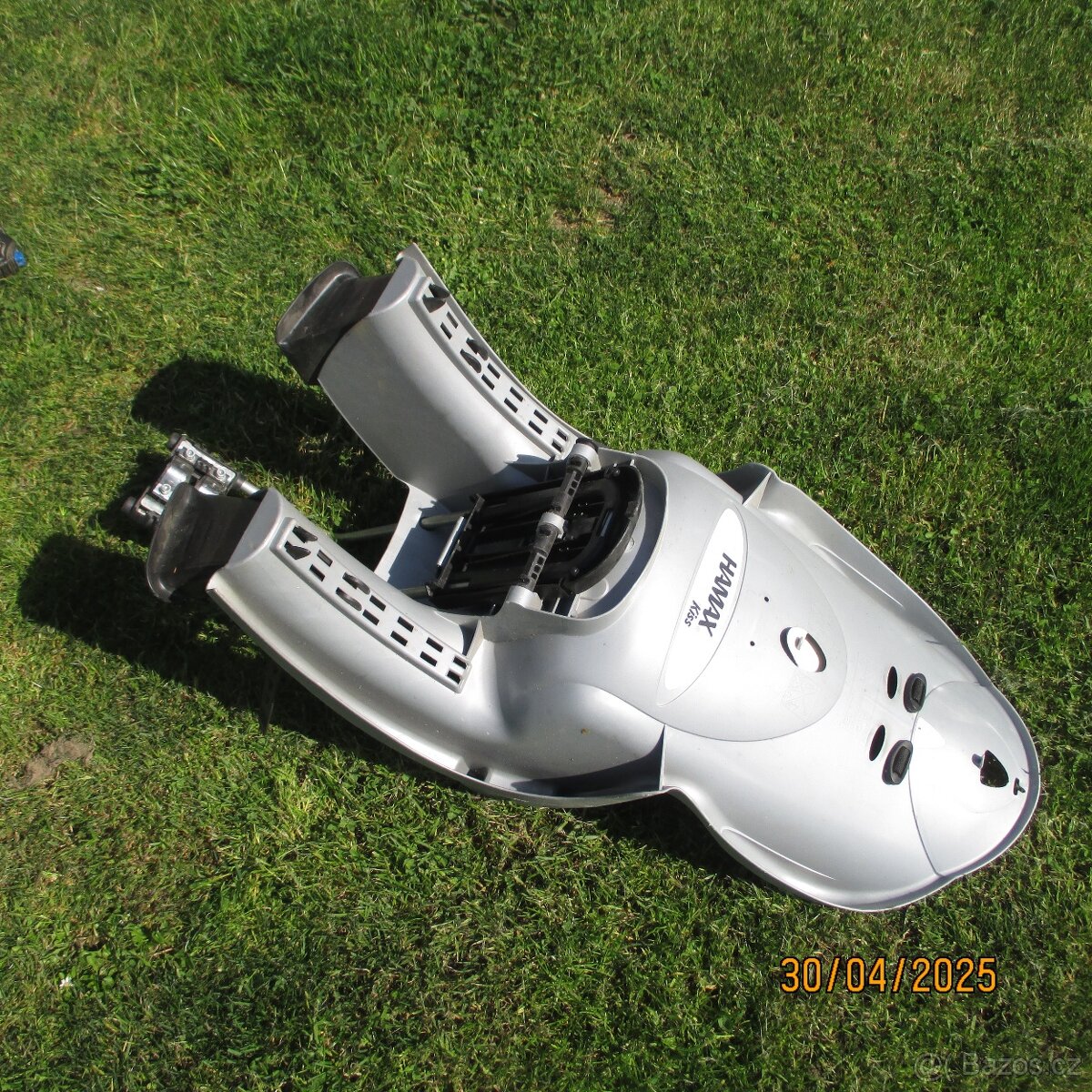 Sedačka na kolo - 4