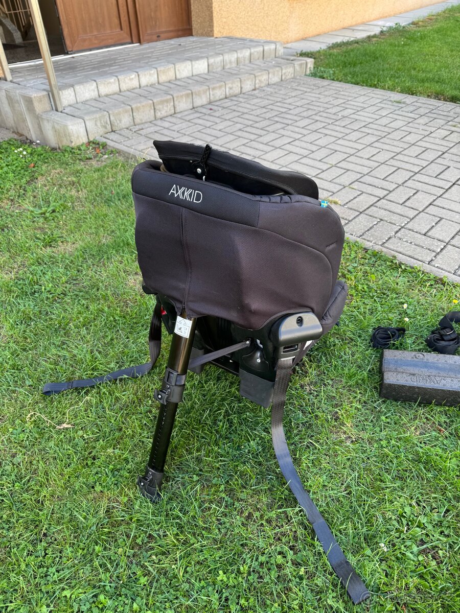 Detska autosedacka axkid minikid - 4