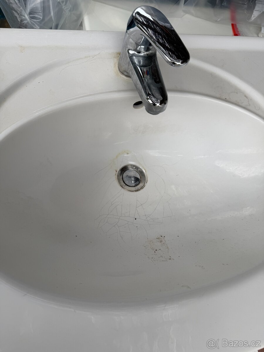 Ikea koupelnové skřínky - 4