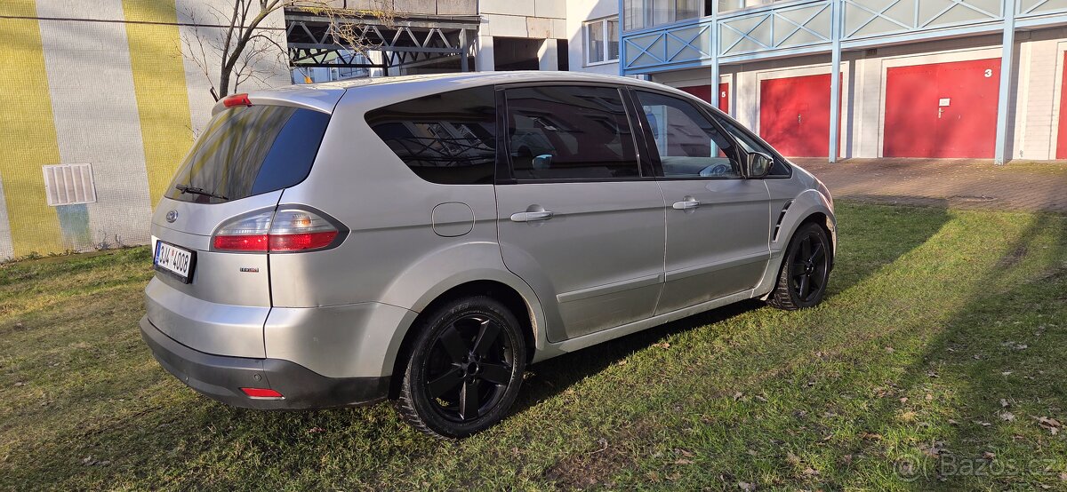 Ford S Max 2.0TDCi 103 kW Titanium 🙂 - 4