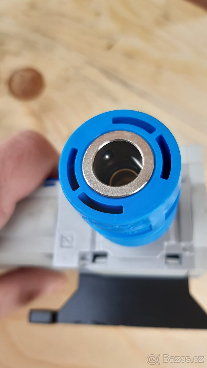 Festo setava pneumatického regulátoru a dávkovače maziva - 4