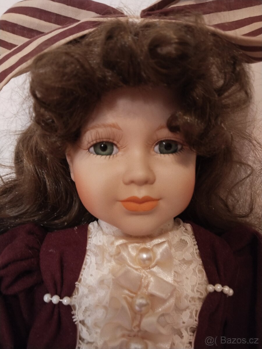 Porcelánové panenky - 4