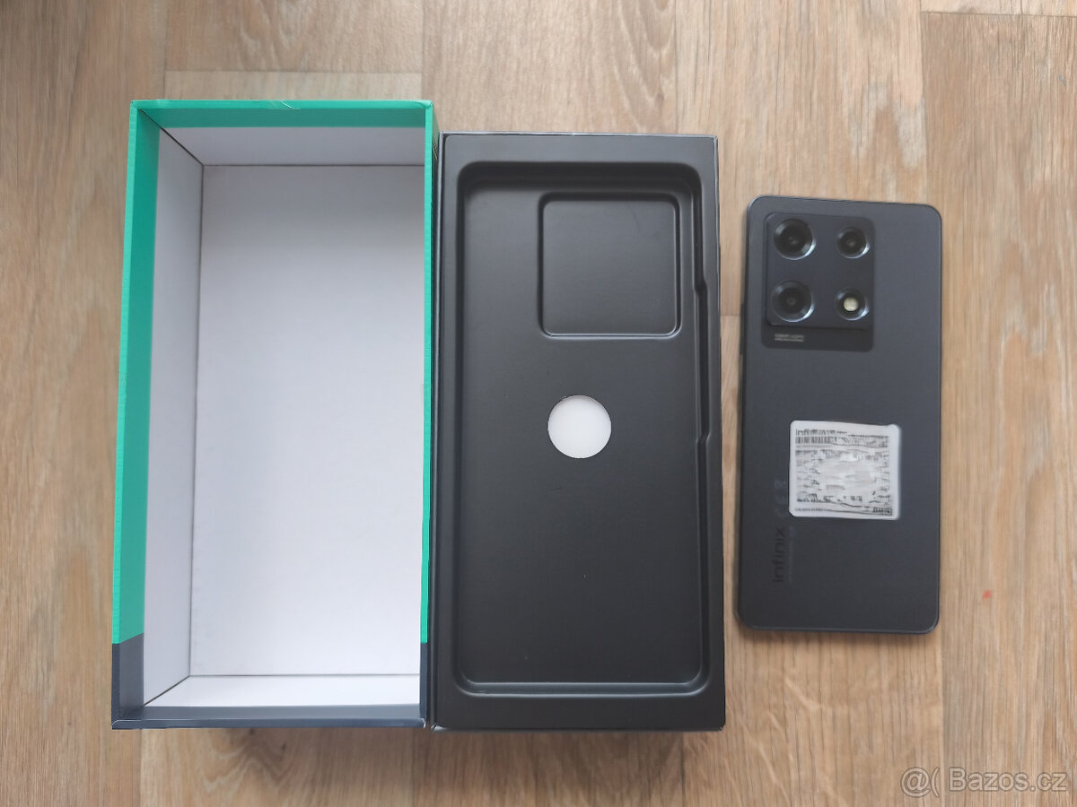 Infinix Note 30 Pro 16/256GB - 4