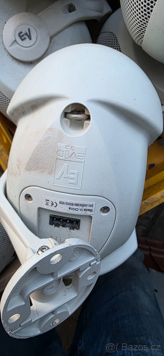 100V reproduktory BOSE a EVID - 4
