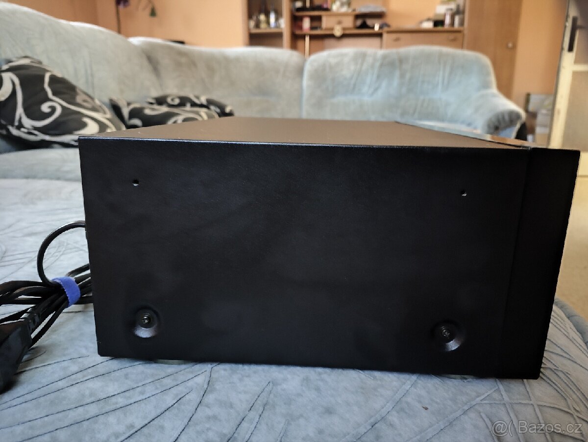 Prodám kazetový dvoudeck Teac W 850 R - 4