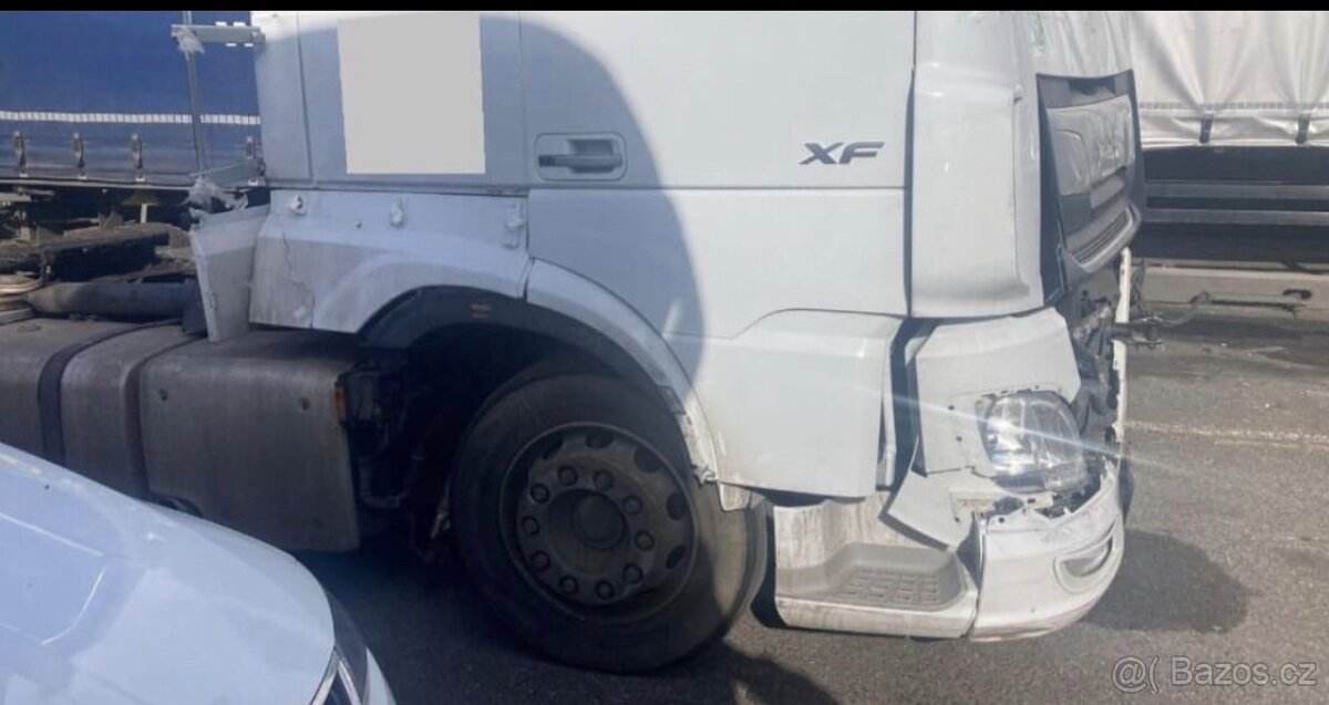 DAF XF 480 - 4