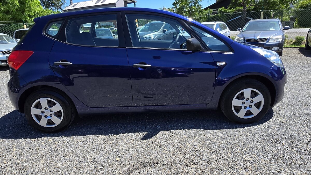 KIA VENGA 1.4 COOL 66KW - 4