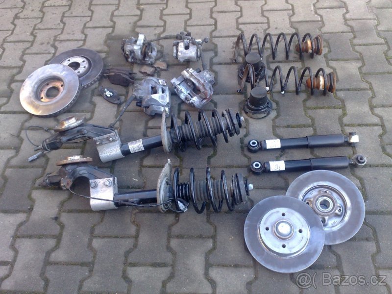 Citroen Berlingo 1.6HDi, 66kw, r.v. 2005-2015 - 4