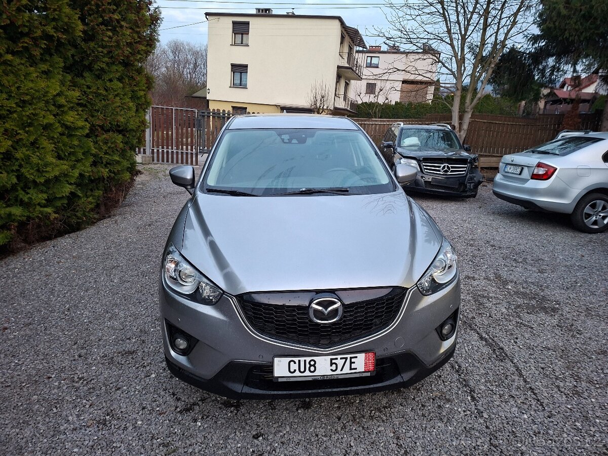 Mazda CX-5 2.2 diesel 4x4 - 4