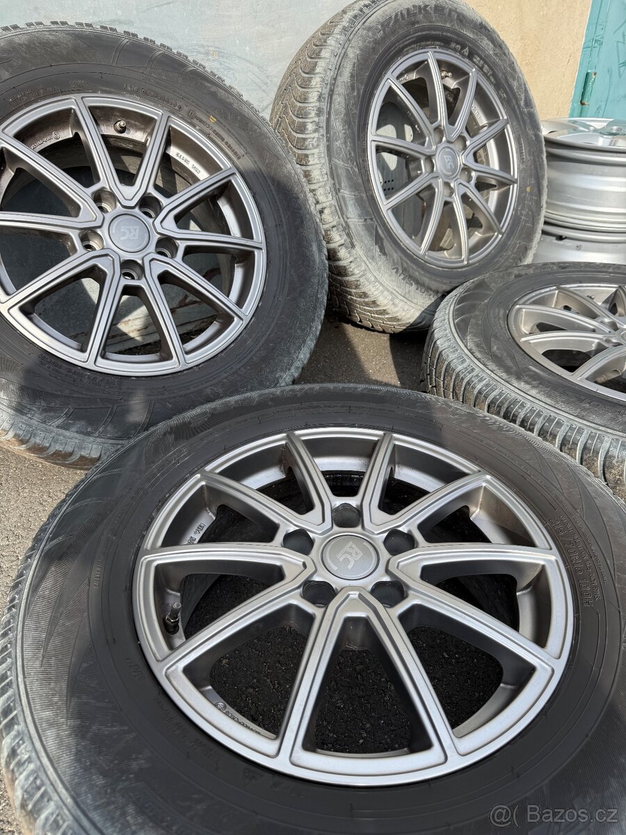 Brock 5x114.3 R16 - 4