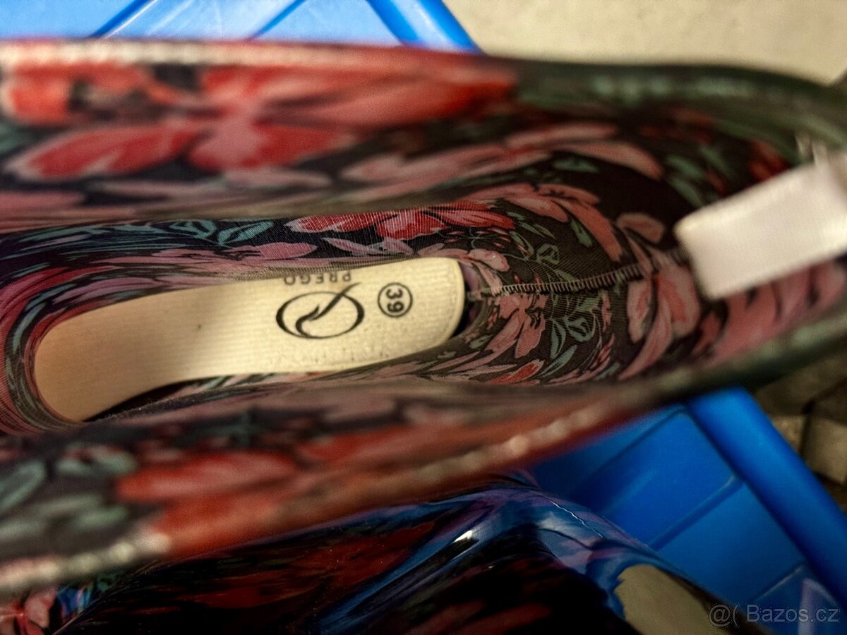 Dámské/dětské holinky - 4