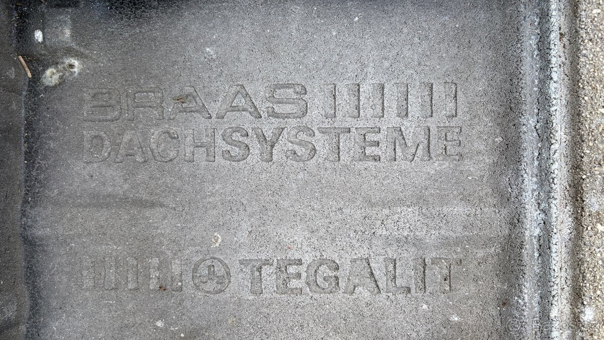 střešní tašky Bramac Tegalit Star Granit metallic - 4