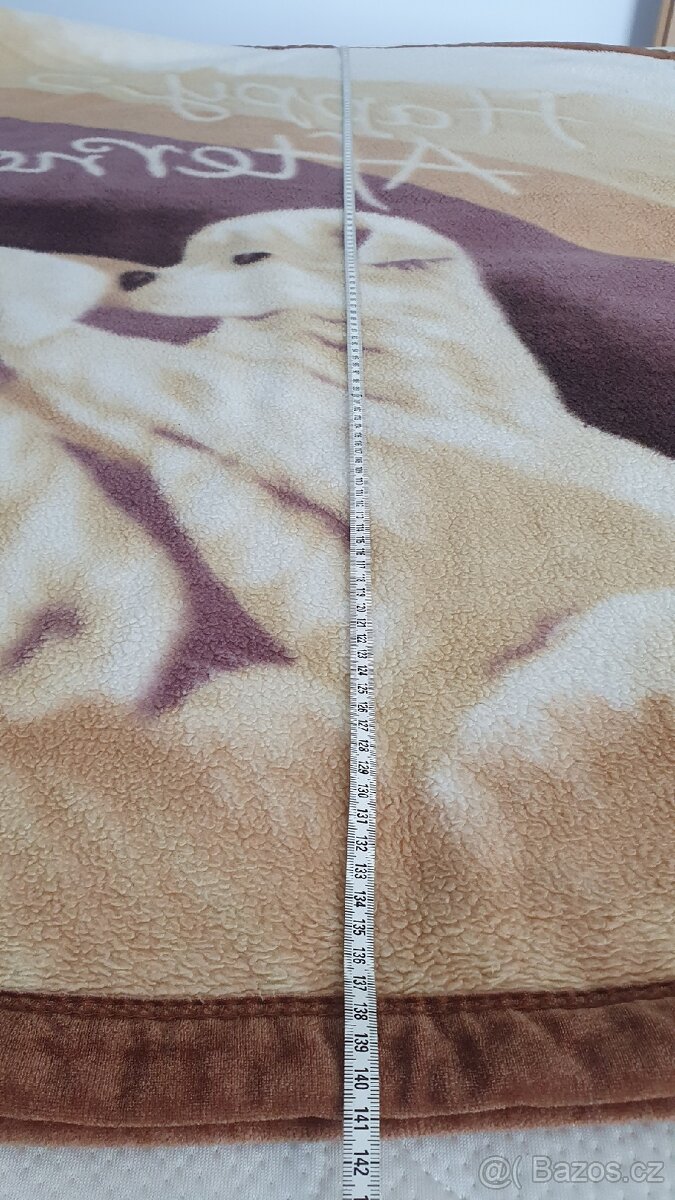 Deka 140 x 200 cm - 4