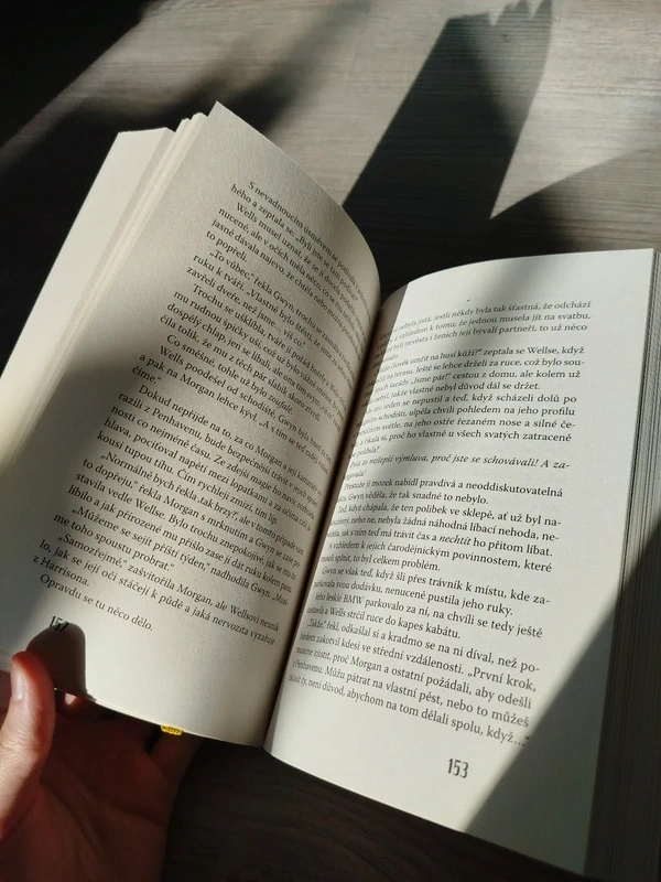 Kniha Prokletý polibek - Erin Sterling - 4