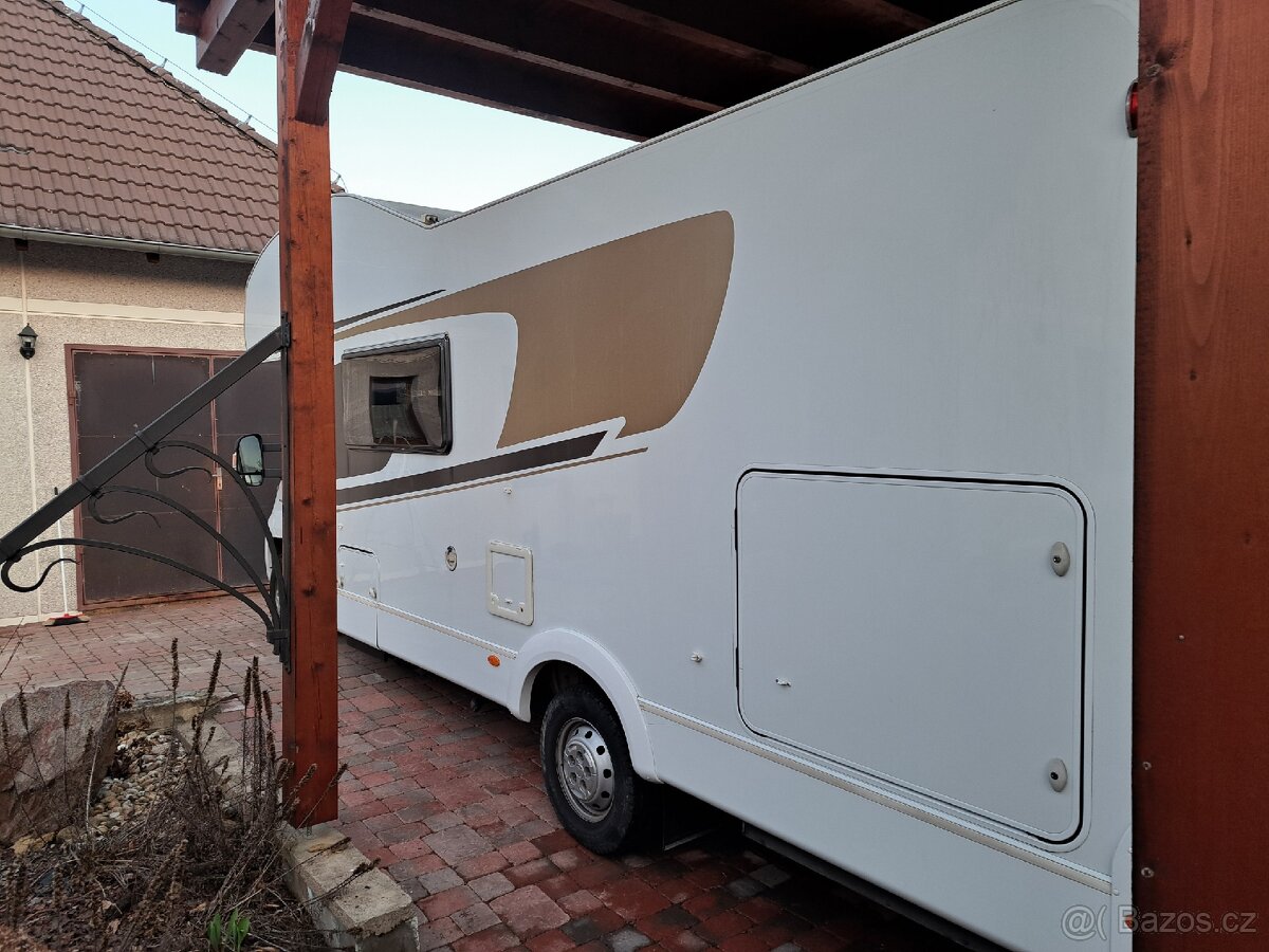 OBYTNÝ VŮZ CARADO A464, 2.3JTD, 2015 - 4