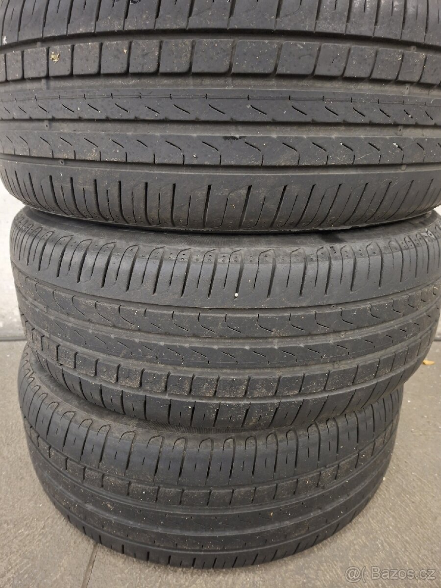 Pneumatiky Pirreli Cinturato 215/55 R17 - 4