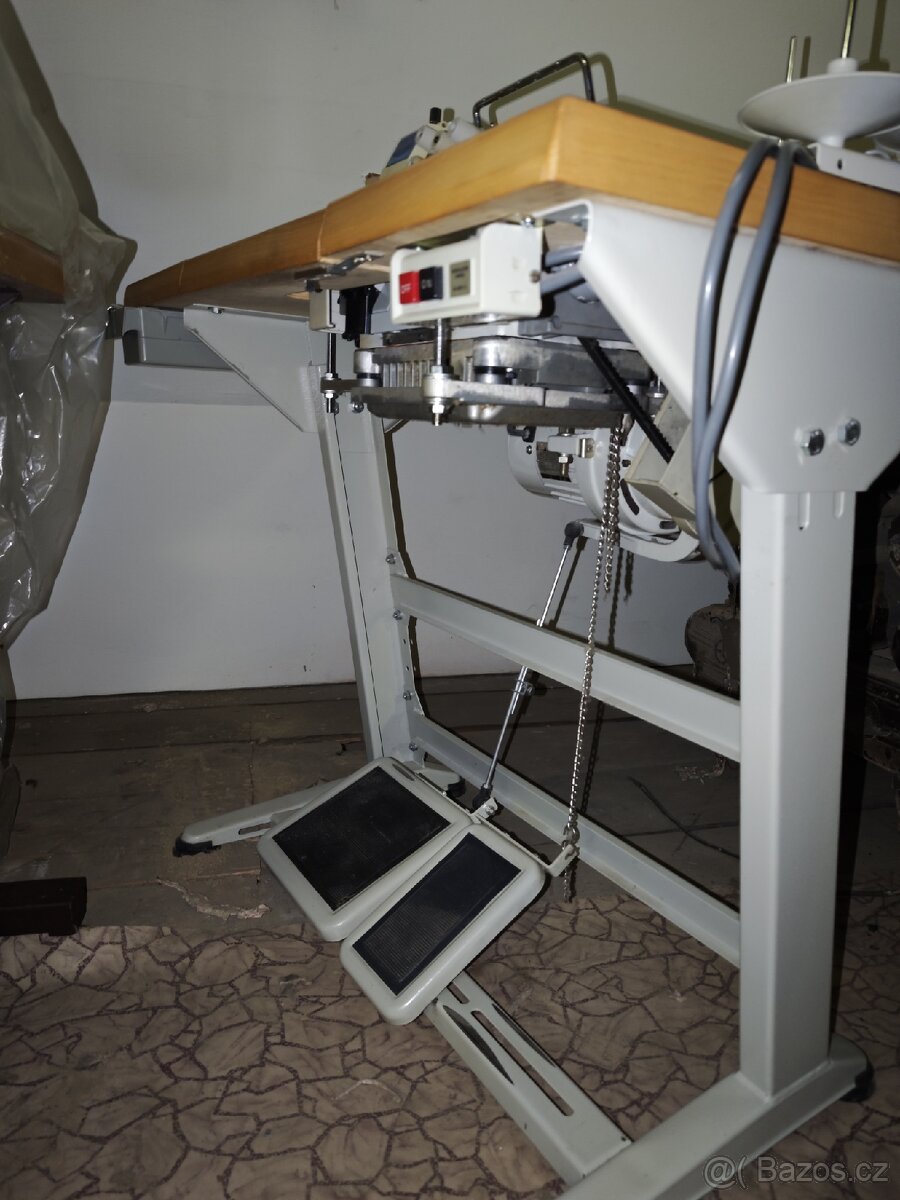 Šicí stroj overlock Garudan - 4