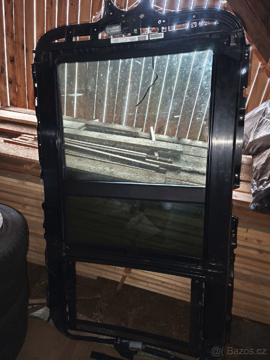 BMW E61 Panorama na díly - 4