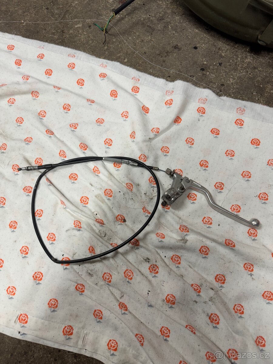 Díly Honda CR 125 1996 - 4