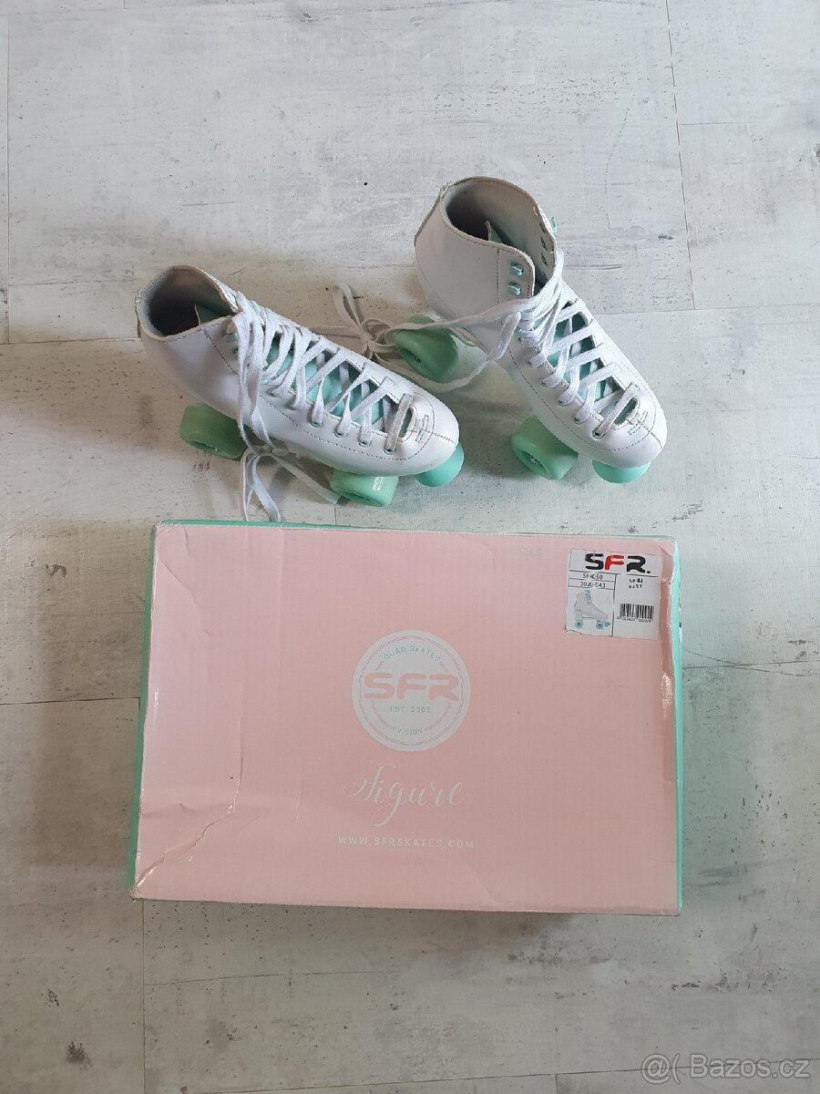 kolečkové brusle SFR - 4
