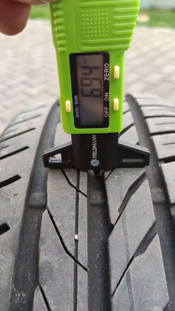 Letní pneumatiky 185/60R15 - 4