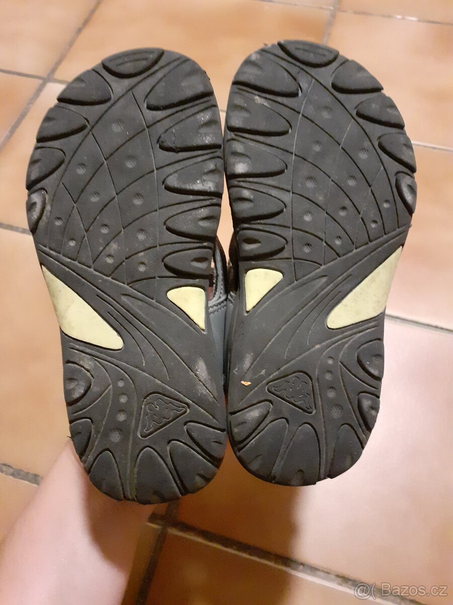 sandálky Kappa vel.28 - 4