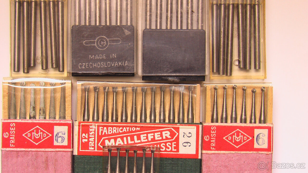 VRTÁČKY PRO MODELÁŘE - 4