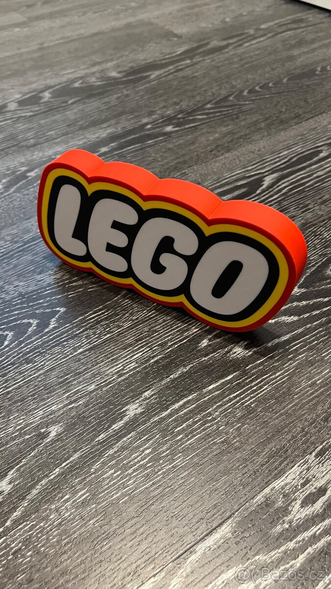 Logo Lego - 4