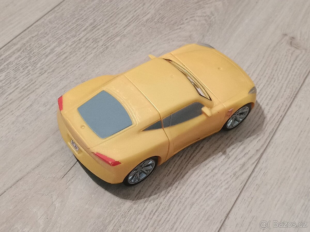 Cars bourací auto Cruz Ramirez
- 4