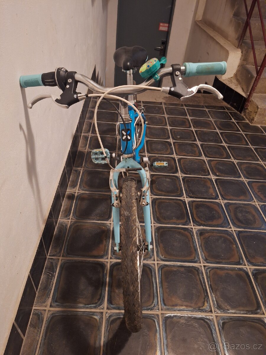 Dětské kolo Btwin original 120 - 4