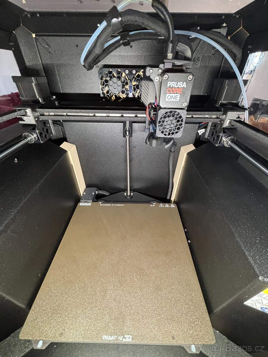 3D Tiskárna Prusa Core One+ s kamerou Buddy 3D - 4